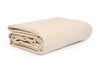 Linteum Textile Cotton Blended Hospital Patient Bath Blanket, Bath Sheet, Lightweight Blanket