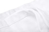 Linteum Textile Supply White Bed Sheet – 54x90 Soft and Comfortable Draw Sheets 180 Thread Count Top Sheets for Home, Hospitals, Spas & Rental Properties