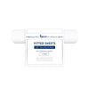 Linteum Textile Percale Twin Fitted Sheets, White, 180 Thread Count, 36x80x9 in.