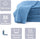 Auto Shop Towels - Wiping Rags 100% Cotton 12x14 in. Gentle on Clear Coats, Ideal for Auto Care