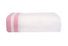 Linteum Textile Cotton Blended Hospital Patient Bath Blanket, Bath Sheet, Lightweight Blanket