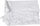 Linteum Textile White Wiper Rags for Kitchen, Bar and Auto Shops Bag
