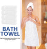 Linteum Textile Supply 27x54 Luxury Bath Towels Highly Absorbent Quick Drying Towels with 100% Ring-Spun Cotton Material for Home, Hotel, Spa, & Gym