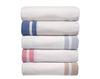 Linteum Textile Cotton Blended Hospital Patient Bath Blanket, Bath Sheet, Lightweight Blanket