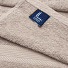 Linteum Textile 20x40 Inch, 100% Cotton Premium-Quality Hair Towels, Salon, Spa, Pool and Gym Towels 16s Ring Spun Quick Dry Fresh & Fluffy Absorbent and Plush