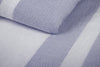 Linteum Textile Cotton Blended Hospital Patient Bath Blanket, Bath Sheet, Lightweight Blanket