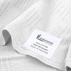 Linteum Textile Hospital Thermal Blanket 66x90 Inch 100% Cotton Breathable Soft and Cozy Open-Cell Weave Design Bed Blanket for Bed, Couch, Sofa Throw for All Season, 2.5 lb