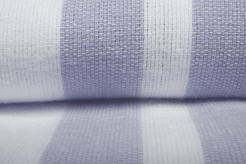 Linteum Textile Cotton Blended Hospital Patient Bath Blanket, Bath Sheet, Lightweight Blanket