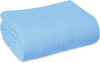 Linteum Textile Cotton Blended Hospital Patient Bath Blanket, Bath Sheet, Lightweight Blanket
