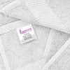 Linteum Textile Supply Luxury Bath Towels Highly Absorbent Quick Drying Towels with 100% Ring-Spun Cotton Material for Home, Hotel, Spa, & Gym (24x48 inches)