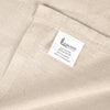 Linteum Textile Cotton Blended Hospital Patient Bath Blanket, Bath Sheet, Lightweight Blanket