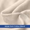 Linteum Textile Cotton Blended Hospital Patient Bath Blanket, Bath Sheet, Lightweight Blanket