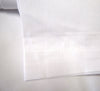 XL Twin Flat Sheets 66x108 White 180 Thread Count