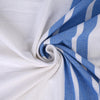 Linteum Textile Cotton Blended Hospital Patient Bath Blanket, Bath Sheet, Lightweight Blanket