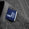 Linteum Textile Washcloth Set 100% Soft Cotton Zero Twist 16 Single Ring Spun Premium Washcloths Face Towel 13x13 Inch