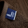 Linteum Textile Washcloth Set 100% Soft Cotton Zero Twist 16 Single Ring Spun Premium Washcloths Face Towel 13x13 Inch
