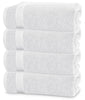 Linteum Textile Supply 27x54 Luxury Bath Towels Highly Absorbent Quick Drying Towels with 100% Ring-Spun Cotton Material for Home, Hotel, Spa, & Gym