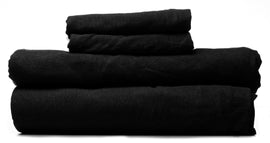 Linteum Textile Supply Jersey Knit Sheet Sets (Antimicrobial)