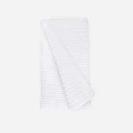 Linteum Textile Supply Kitchen Towels Super Absorbent 100% Cotton Ribbed Bar Mops for Home, Kitchen and Bar Cleaning (16x19 inches)