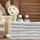 Luxury Salon & Gym Towels, 22x44in. Made from 100% Soft Cotton